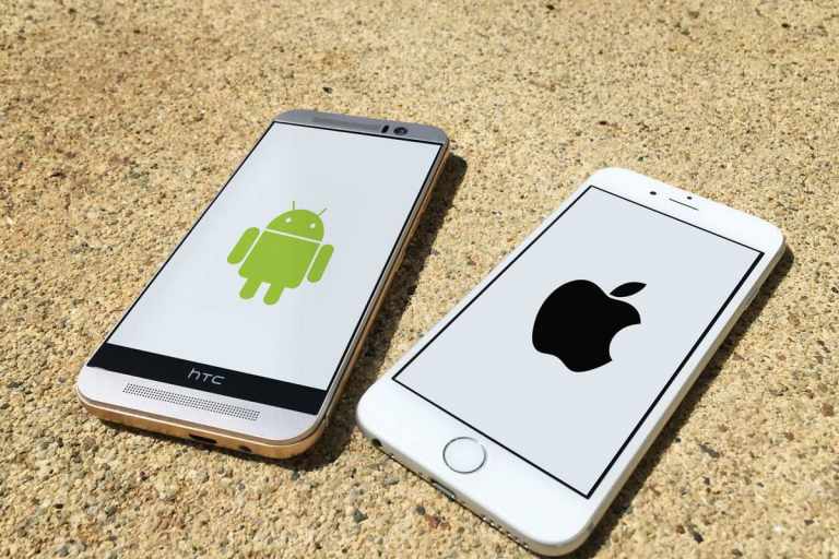 The easiest way to transfer data from Android to iOS