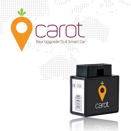 Car Health Care Takes a Step Forward With This Carot!