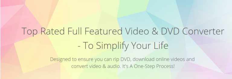 DVD Video Converter 1