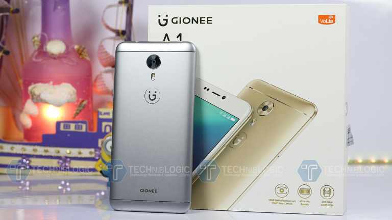 Gionee A1 Review : A new era of Selfiestan