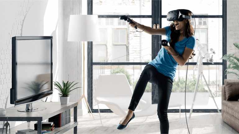 HTC Vive Enters India Starting Rs. 92990