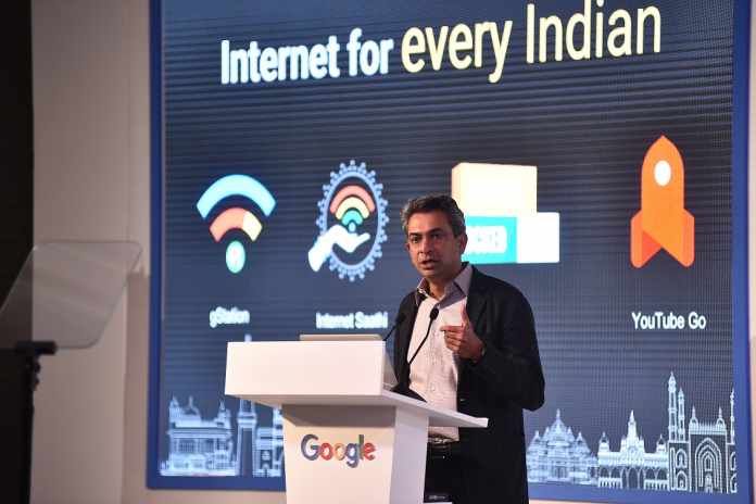 Rajan Anandan, VP, India & South East Asia, Google