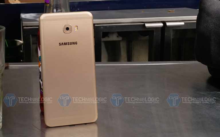 Samsung Galaxy C7 Pro launched in India at price of Rs 27,990