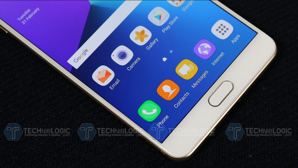Samsung-Galaxy-C9-Pro-techniblogic-home-button