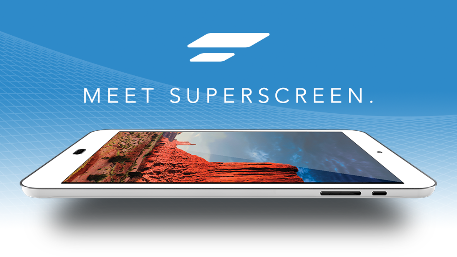Superscreen – Supercharge your phone with a 10.1″ HD display