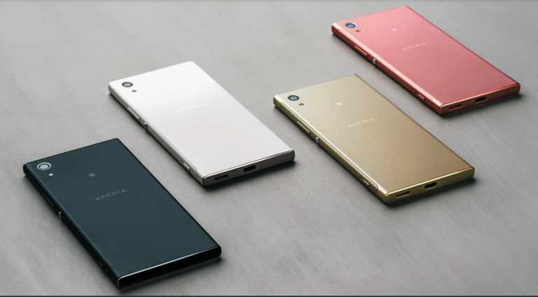 Sony New Mid Range Phone Xperia XA1 Launched