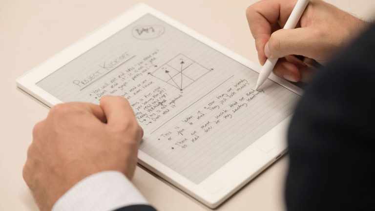 Change your Way to Read & Write with reMarkable Paper Tablet