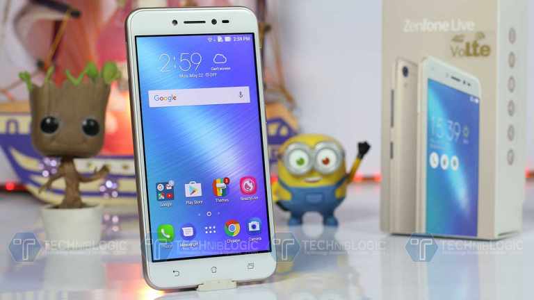 Asus Zenfone Live Review : Now go Live with Enhanced Beauty !