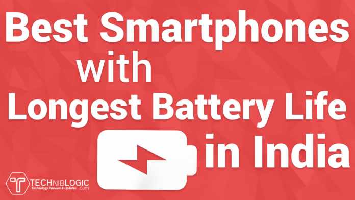 Best Smartphones with Longest Battery Life in India