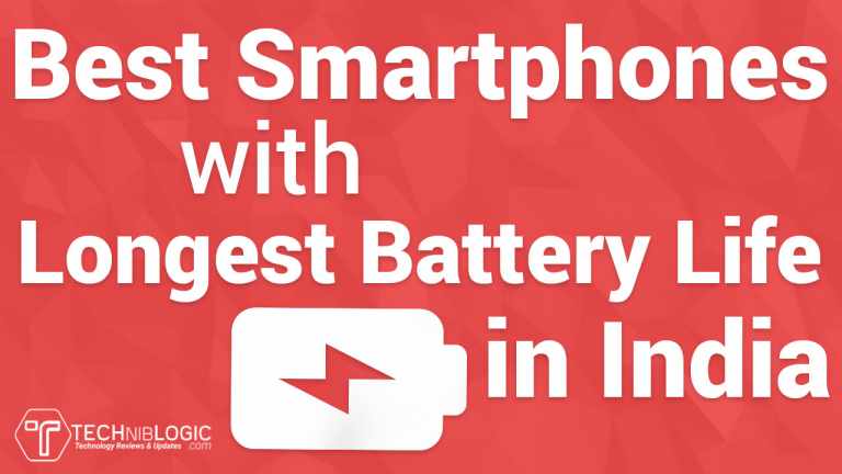 Best Smartphones with Longest Battery Life ð in India 2017