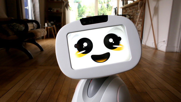 Upgrade your Home Assistant with this talking 🤖Buddy Robot