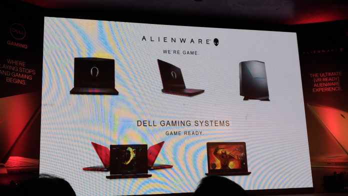 Dell Launches New Alienware and Inspiron Gaming Laptops in India