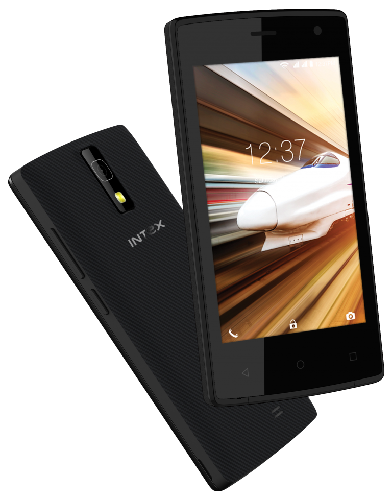 Intex Aqua A4 With Android N & 4G VoLTE Support Launched at Rs. 4,199
