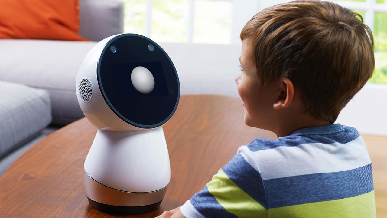 JIBO, The World's First Social Robot for the Home