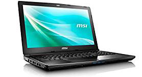 MSI CX62 7QL 15.6-inch Laptop