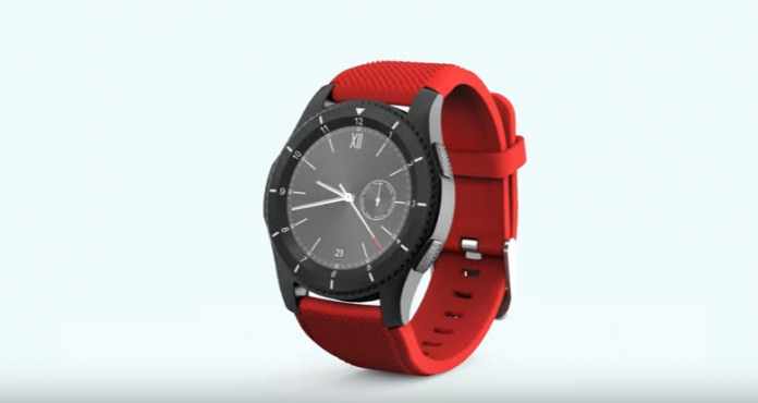 No. 1 G8 Smartwatch with SIM support launched