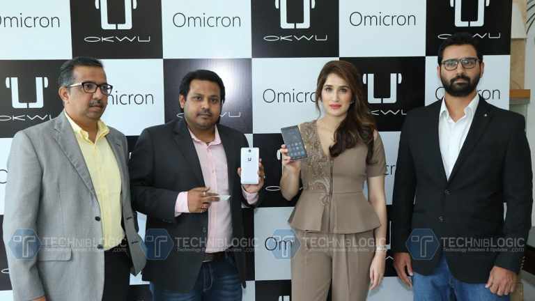 OKWU Omicron with 4G VoLTE and 3GB RAM launched at Rs. 10,499