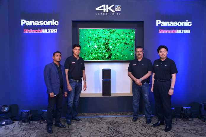 Panasonic-launched-4K-Mid-Range-Television
