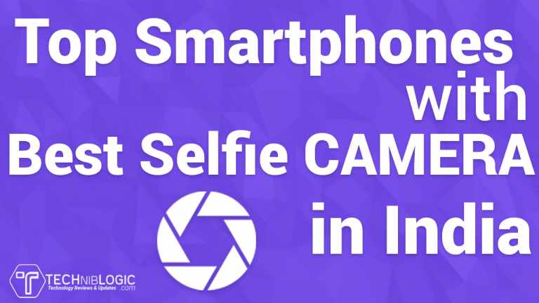 Top Best Selfie Phone in India 2018