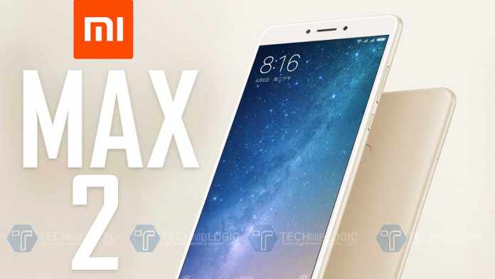Xiaomi Mi Max 2 Price in India