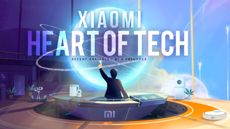 Xiaomi Mi Product Deals on Gearbest – Buy Xiaomi Mi 6 on Sale