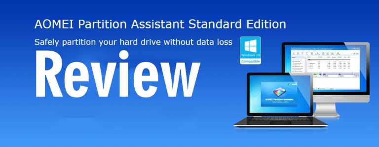 AOMEI Partition Assistant 6.3-The Most Effective Transferring OS from HDD to SSD without Reinstalling