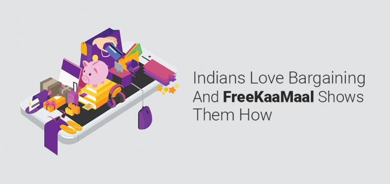 Indians Love Bargaining and FreeKaaMaal Shows Them How