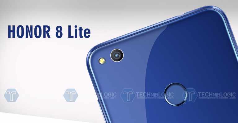 Honor 8 Lite Launched At 17,999 INR