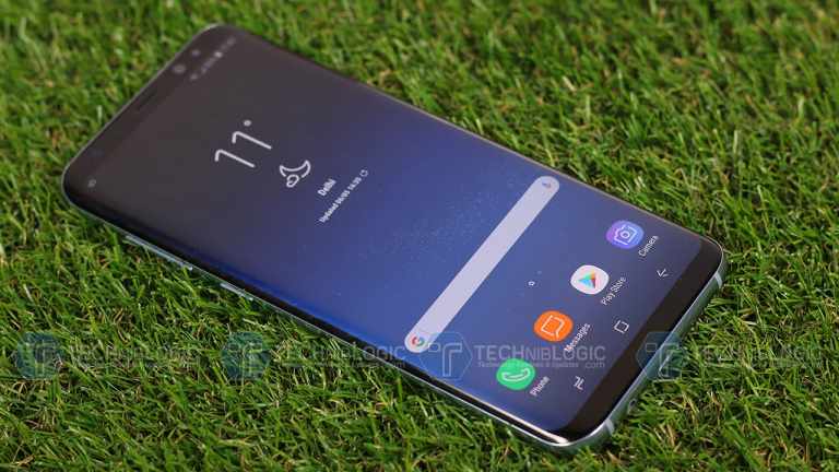6GB Samsung Galaxy S8+ Launched with 74,900 INR