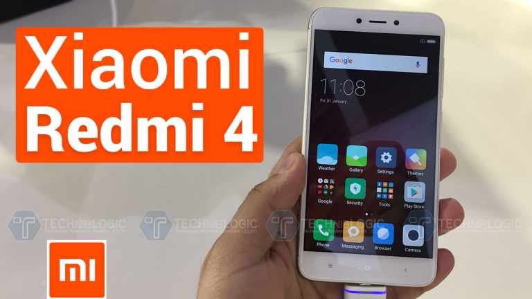 Xiaomi Redmi 4 and Mi Router 3C launched in India