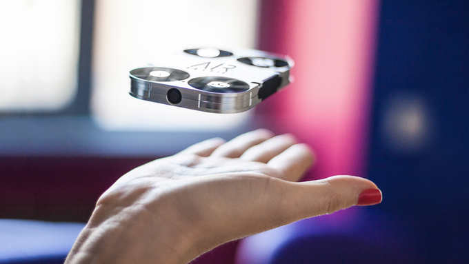 AirSelfie Ultimate Portable Flying Camera Drone