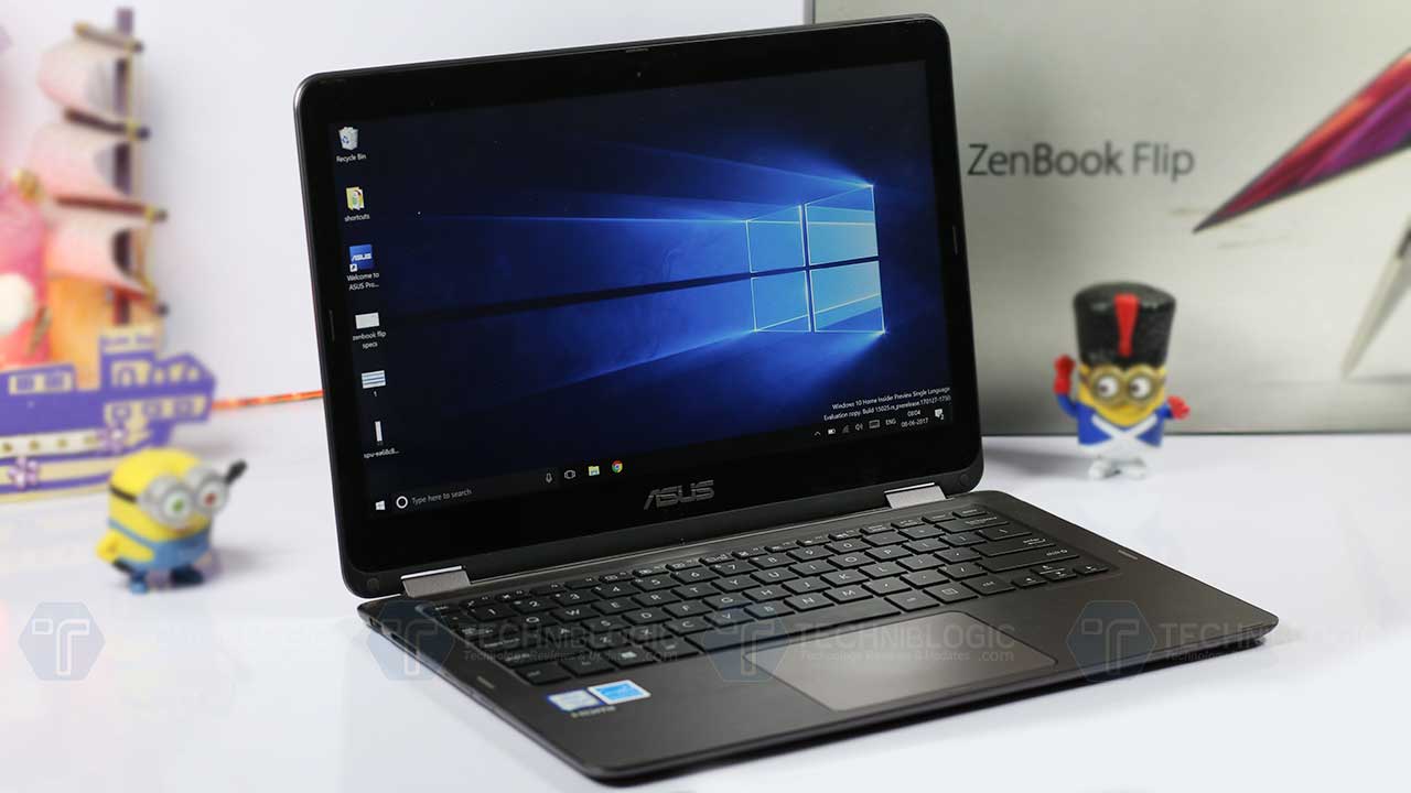 Asus-ZenBook-Flip-screen-techniblogic