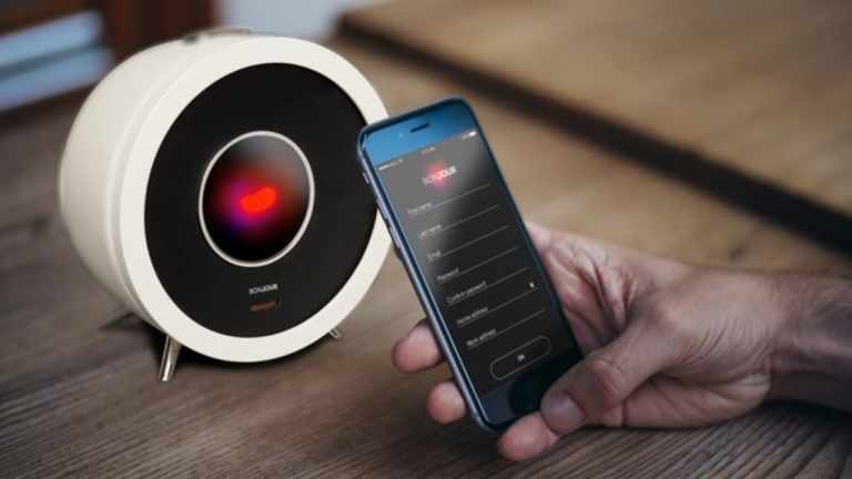 Meet Bonjour, A Smart Alarm Clock with Artificial Intelligence