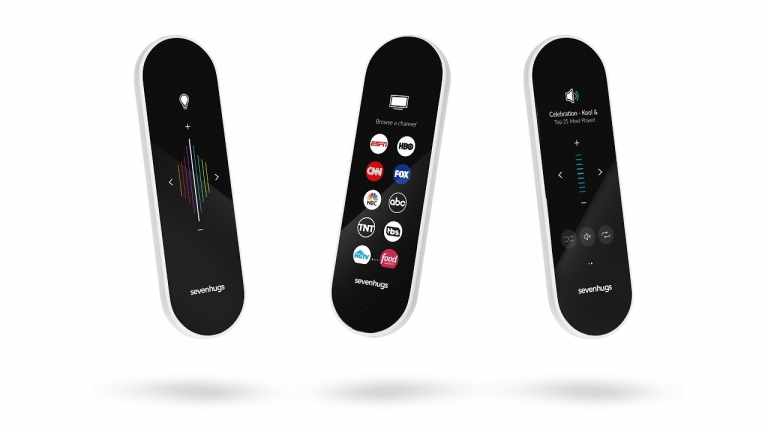 Control your tech items with the Sevenhugs Smart Remote ð²