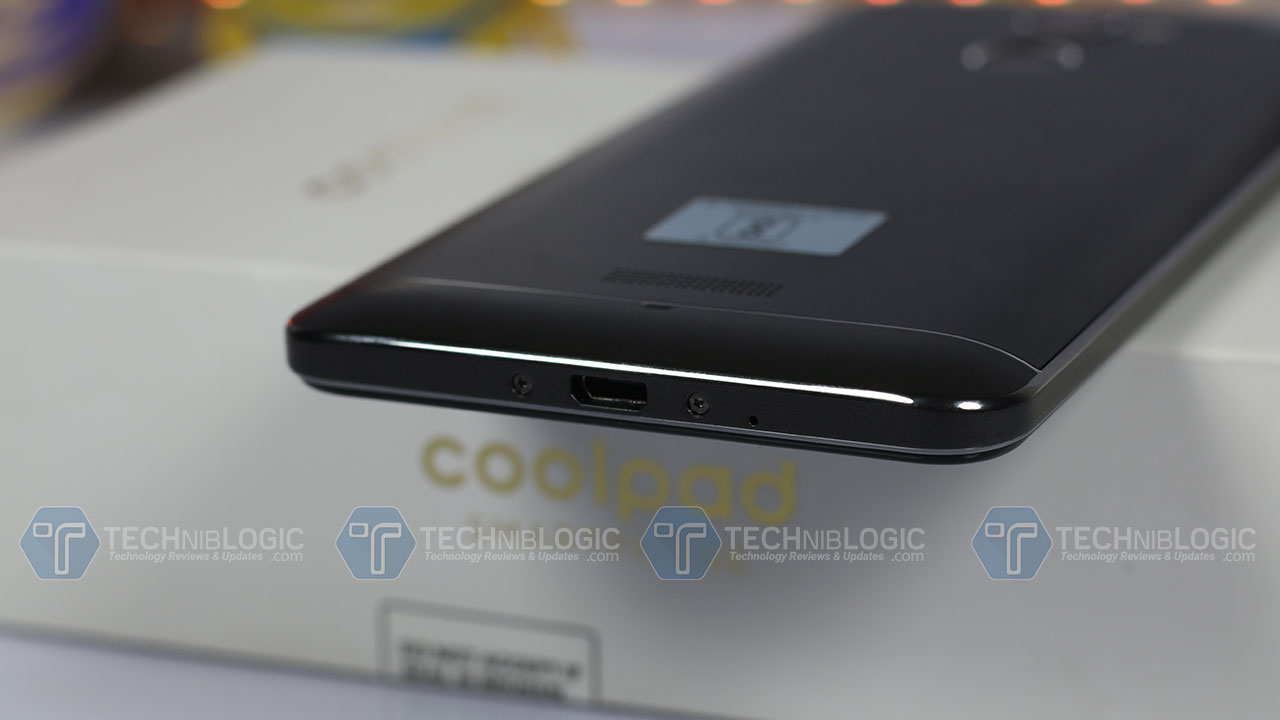 Coolpad-Note-5-Lite-Charging-port-Techniblogic