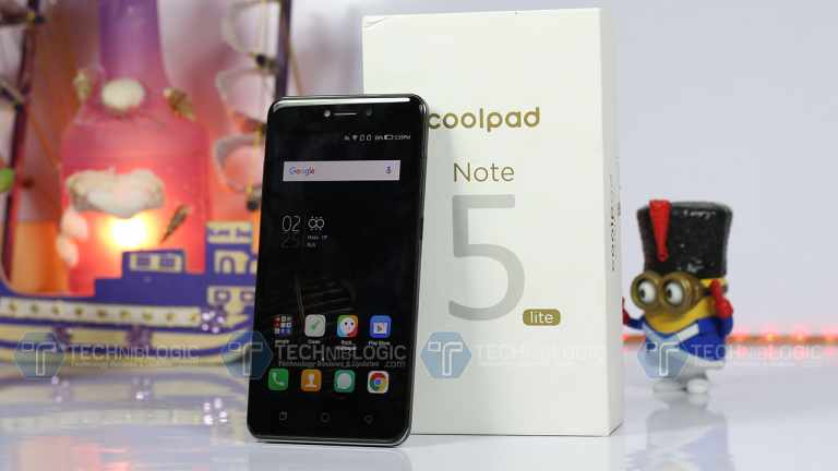 Coolpad Note 5 Lite Review : Best Budget Phone?