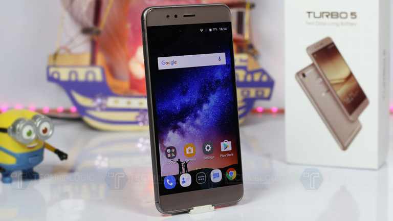 InFocus Turbo 5 Review : Best Battery Smartphone under Rs 8,000?