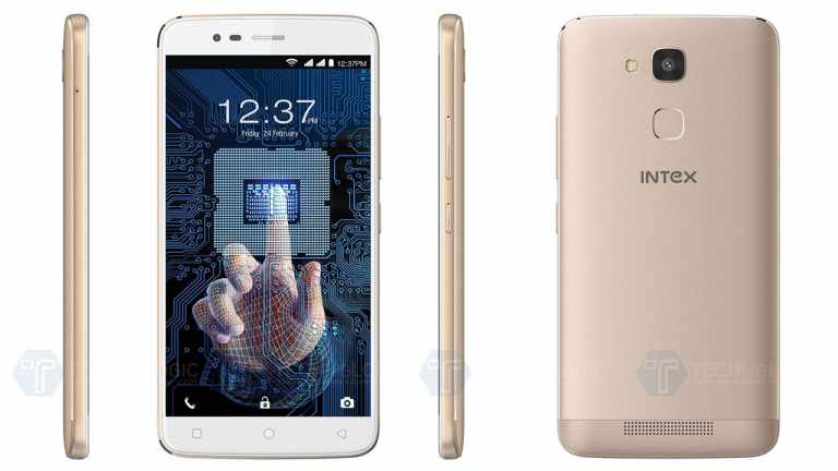 Intex ELYT e7 with 4G VoLTE and 4020mAh Battery launched at Rs 7,999