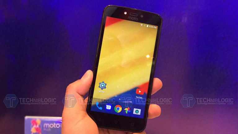 Moto C Plus Price in India with Full Specification and Availability