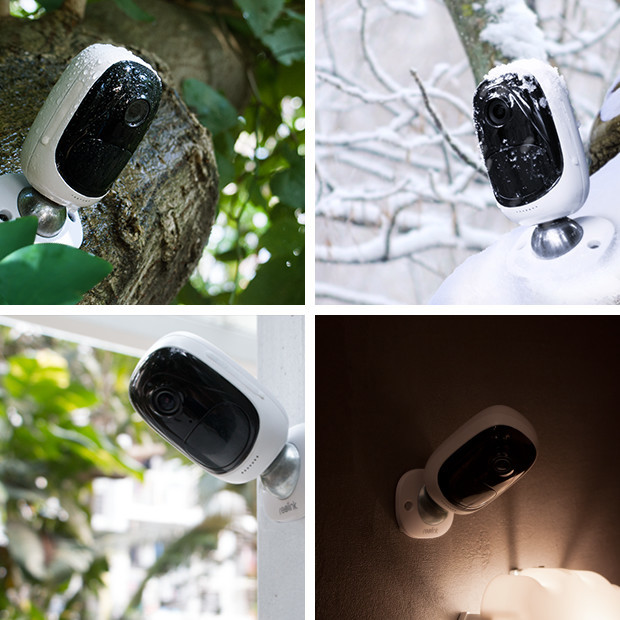 Reolink Argus Security Camera