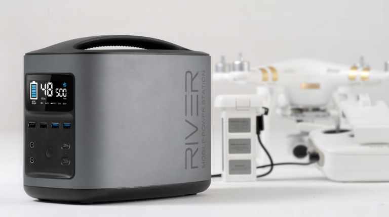 The Massive River Power Bank