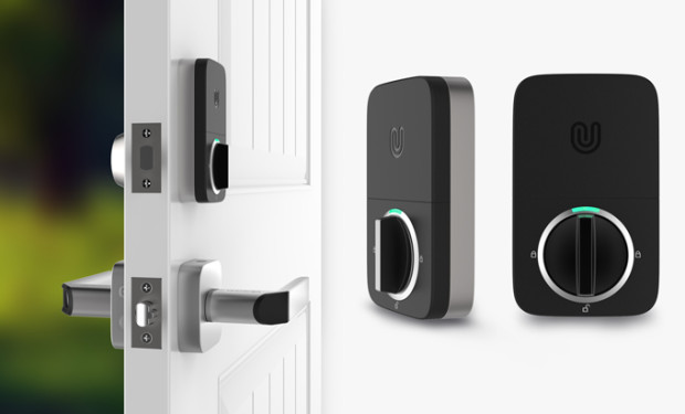 Unlock your Door in 3 Secure ways with Ultraloq UL1 Smart Lock ð
