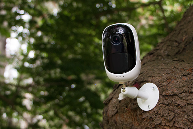 Secure your Home with Wireless Reolink Argus Security Camera