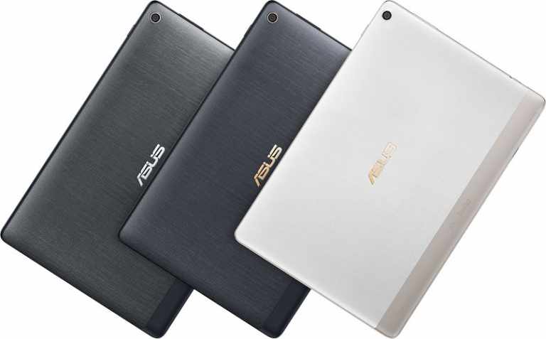 ZenPad 10 Tablets (Z301MFL and Z301ML) Launched