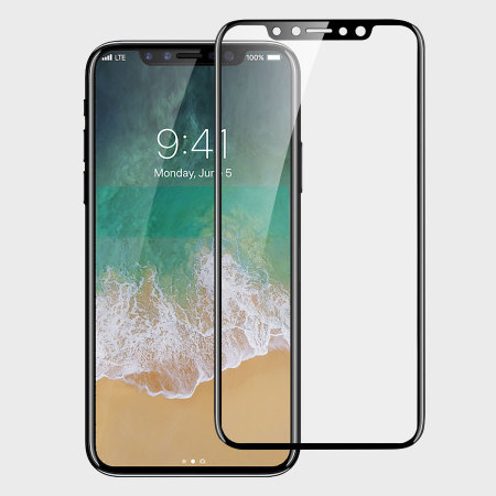 iPhone 8 Screen Protector ‘Confirms’ Full Bezel-less Display
