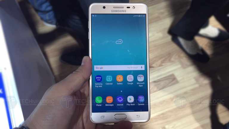 Samsung Galaxy J7 Max & J7 Pro Price in India with Full Specifications