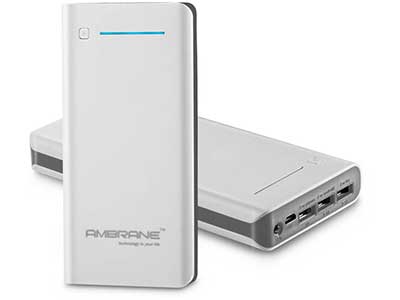 Ambrane P-2000 20800 mAh Power Bank