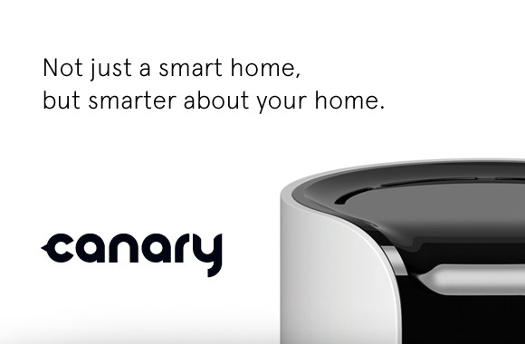 Canary: The first smart home security device