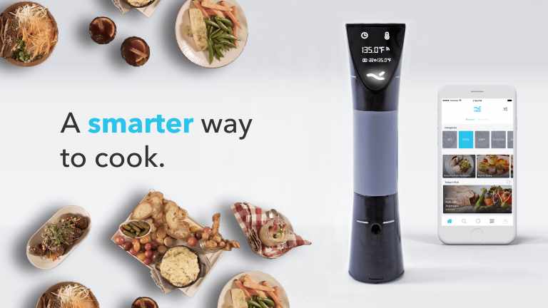 Control The Way You Want To Cook with Nise Wave Smart Sous Vide