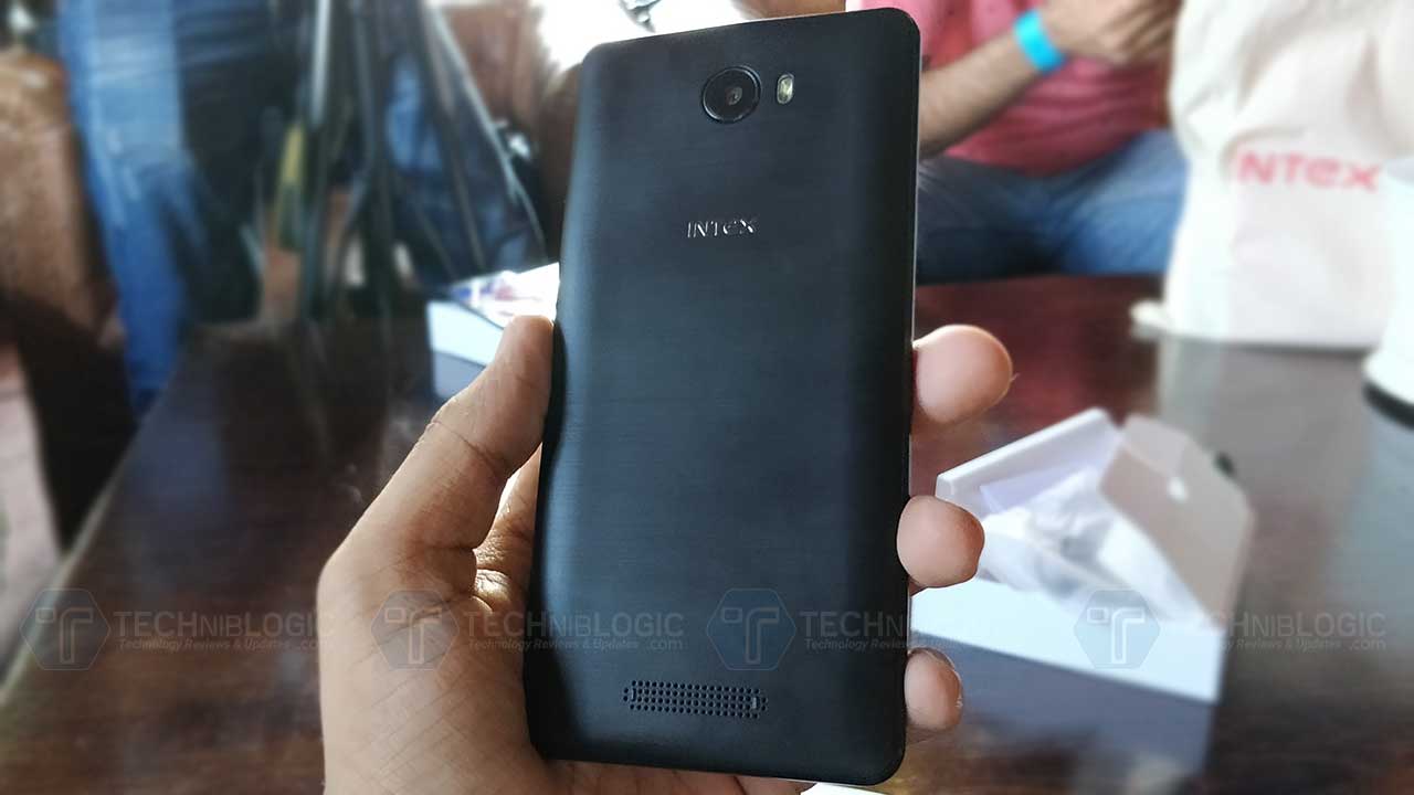 Intex Aqua Lions 3 with 4G VoLTE and Swiftkey launched in India